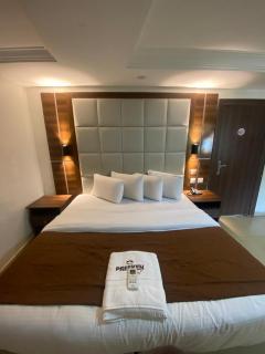 Presken Hotels Alade Avenue - Ikeja - 3