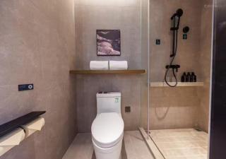 Atour Hotel Beijing South Xizhan Road - Beijing - 4