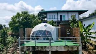 ASA Private Homestay - โดมหมีขาว - - 8