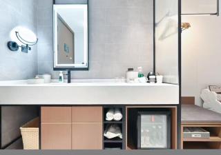 Atour Hotel Beijing South Xizhan Road - Beijing - 8