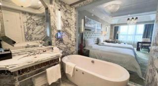 Yuncheng Jianguo Hotel - 4