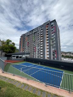 Apto con Vista en Tegucigalpa - 6