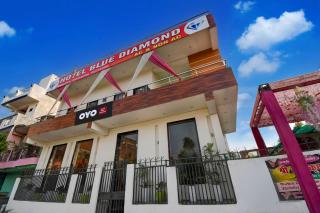 HOTEL O BLUE DIAMOND - Kānpur - 0