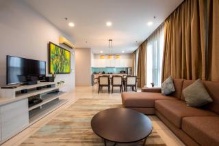Spacious 3BR Somerset Suite in Puteri Harbour - - 0