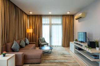 Spacious 3BR Somerset Suite in Puteri Harbour - - 9
