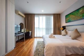 Spacious 3BR Somerset Suite in Puteri Harbour - - 8