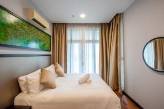 Spacious 3BR Somerset Suite in Puteri Harbour - - 6
