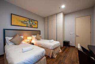Spacious 3BR Somerset Suite in Puteri Harbour - - 5