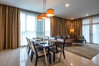 Spacious 3BR Somerset Suite in Puteri Harbour - - 4
