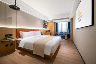 Guangzhou Baiyun Airport COCO Hotel - Huadu - 1