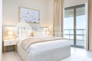 Bloomfields Coastal Calm 1br Ajwan Soul Beach - Abu Dhabi - 9