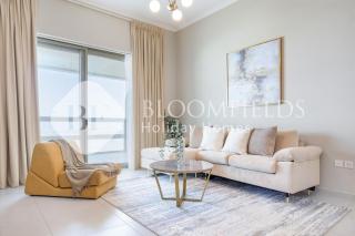 Bloomfields Coastal Calm 1br Ajwan Soul Beach - Abu Dhabi - 6