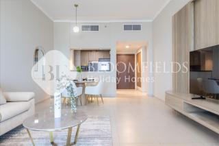 Bloomfields Coastal Calm 1br Ajwan Soul Beach - Abu Dhabi - 2