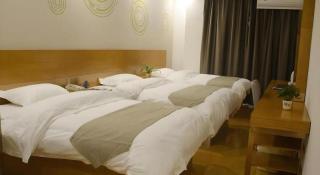 GreenTree Inn Anqing Wangjiang County Lantian Road Yiheyuan Express Hotel - Jiangta - 5
