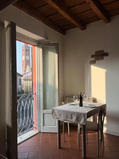 Two-room apartment in the historic center - Treviglio - 0
