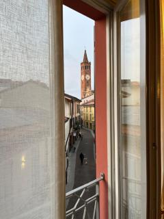 Two-room apartment in the historic center - Treviglio - 9
