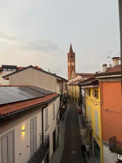 Two-room apartment in the historic center - Treviglio - 8