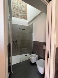 Two-room apartment in the historic center - Treviglio - 2