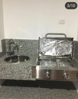 Relajate Club House con Piscina y BBQ - Ricaurte - 8