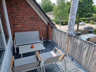Moderne Traum-Ferienwohnung Flughafen und Zentrumsnah - Hamburg - 8