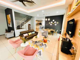Sunday Villa 14 pax with jacuzzi pool - - 0