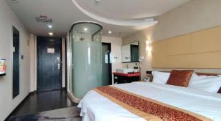 Thank Inn Plus hotel He'nan Zhoukou Chuanhui District Red Star Macalline - Zhoukou - 4