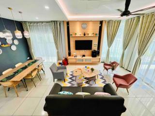 Sunday Villa 14 pax with jacuzzi pool - - 8