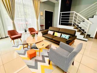 Sunday Villa 14 pax with jacuzzi pool - - 4