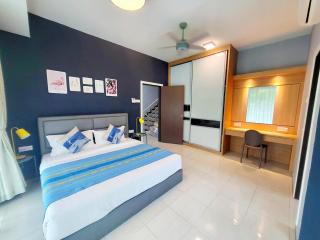 Sunday Villa 14 pax with jacuzzi pool - - 6