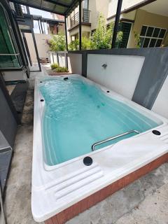 Sunday Villa 14 pax with jacuzzi pool - - 7