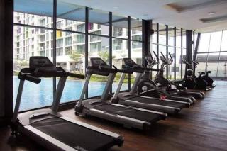 Jeff and Ricky Homestay 39 Vivacity Huge Unit - Kuching - 1