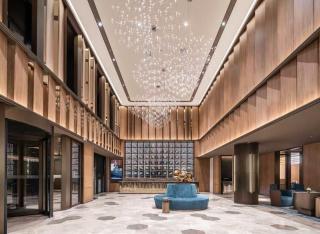 北京亦庄京东智能产业园桔子水晶酒店 - Beijing - 5
