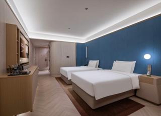 北京亦庄京东智能产业园桔子水晶酒店 - Beijing - 1