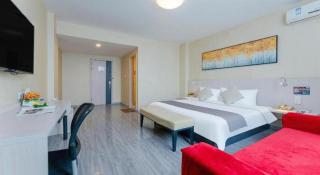 Zhangye Pinmu Hotel(Yuncheng Zhongyin Avenue Store) - 2