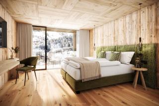 Luxury B&B August - Ortisei - 5