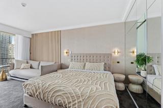 King Suite - Ocean View, Renovated Luxury - Lev 19 - Gold Coast - 2