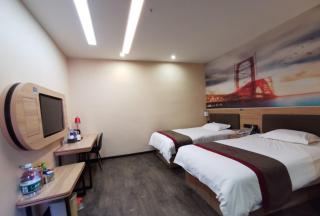 Thank Inn Hotel Anhui Fuyang Funan County Yunhe Dong Road - 3