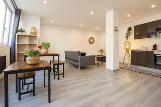 Le Vosgien - Hyper center - Calme - Wifi - Spacieux - 8