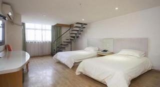 Jinjiang Inn Yangzhou Passenger East Terminal - 1