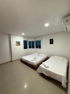 APARTAMENTO 2 HABITACIONES AMOBLADO CARTAGENA 703a - 6