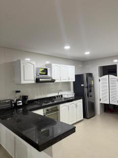 APARTAMENTO 2 HABITACIONES AMOBLADO CARTAGENA 703a - Cartagena - 4