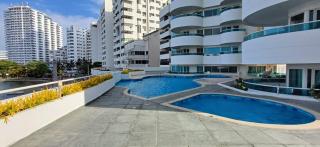 APARTAMENTO 2 HABITACIONES AMOBLADO CARTAGENA 703a - Cartagena - 3