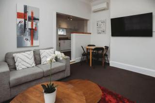 St Aubyn City Stay - 3BR base near arts & dining - New Plymouth - 4