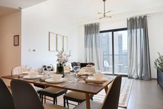 Air Homes - Stylish 2BR Near Dubai Hills Mall & Park - 3