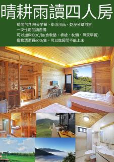 深山林內民宿 - Zhushan - 2