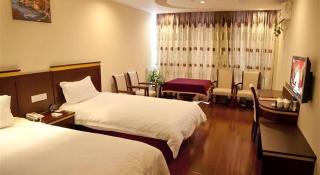 GreenTree Inn Shanghai Minhang Development Zone Subway Station Business Hotel - Shanghai - 9