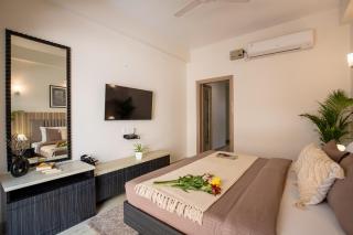 BedChambers Serviced Apartments, Cyberpark - Gurgaon - 2