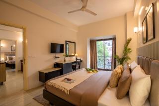 BedChambers Serviced Apartments, Cyberpark - 0