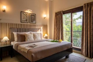 BedChambers Serviced Apartments, Cyberpark - 1