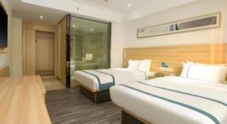 City Comfort Inn Zhaoqing Qixingyan Scenic Area Xinghu Archway - Zhaoqing - 2